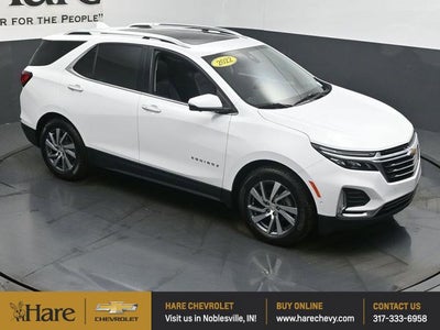 2022 Chevrolet Equinox Premier