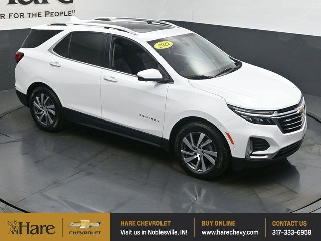 2022 Chevrolet Equinox Premier