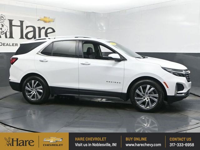 2022 Chevrolet Equinox Premier