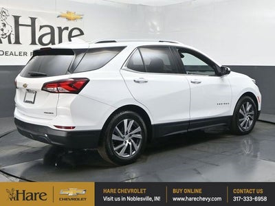 2022 Chevrolet Equinox Premier