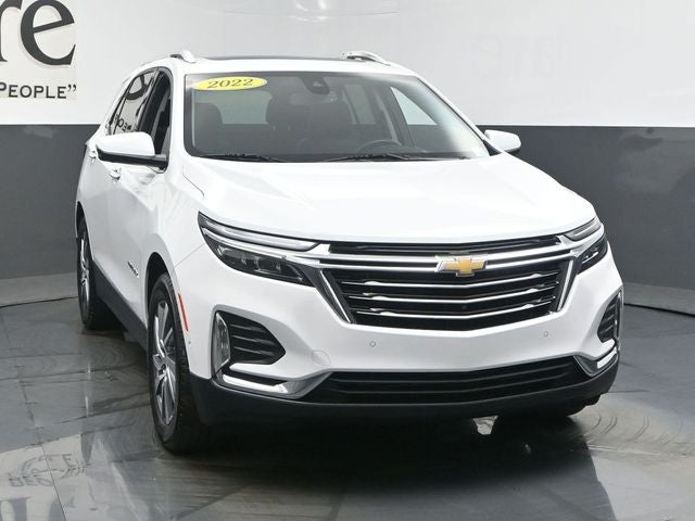 2022 Chevrolet Equinox Premier