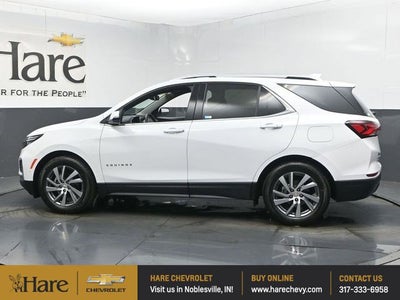 2022 Chevrolet Equinox Premier