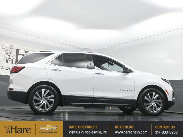 2022 Chevrolet Equinox Premier