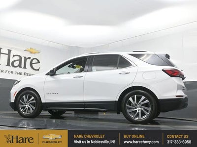 2022 Chevrolet Equinox Premier