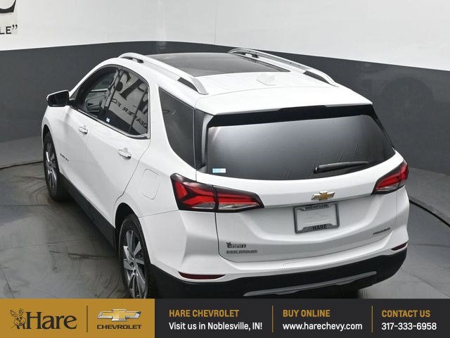 2022 Chevrolet Equinox Premier