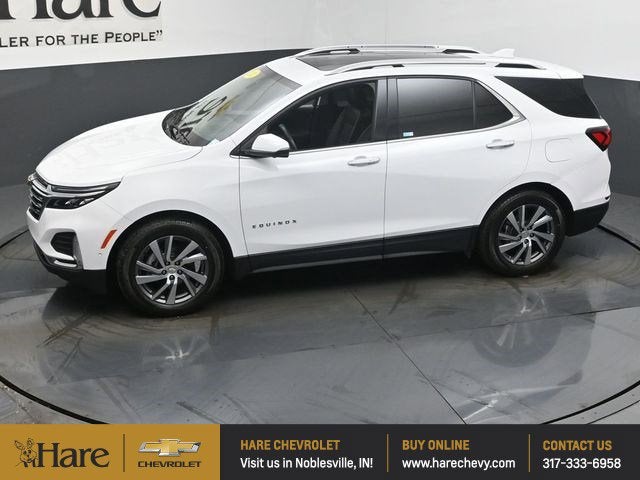 2022 Chevrolet Equinox Premier