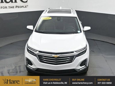 2022 Chevrolet Equinox Premier