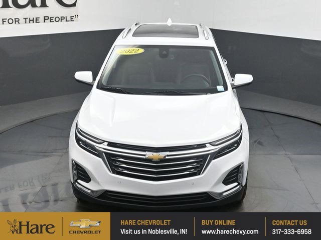 2022 Chevrolet Equinox Premier