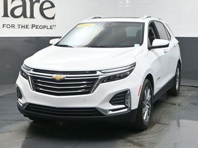 2022 Chevrolet Equinox Premier