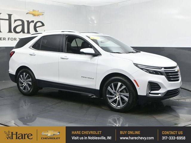 2022 Chevrolet Equinox Premier