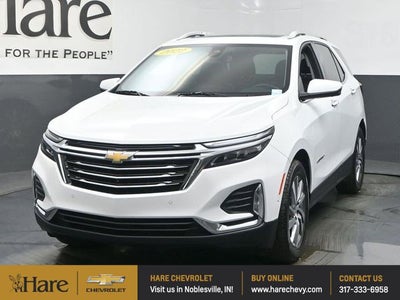 2022 Chevrolet Equinox Premier