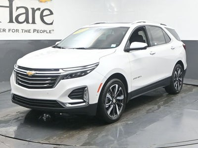 2022 Chevrolet Equinox Premier