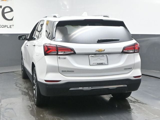 2022 Chevrolet Equinox Premier