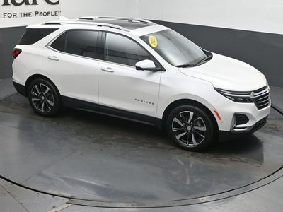 2022 Chevrolet Equinox Premier