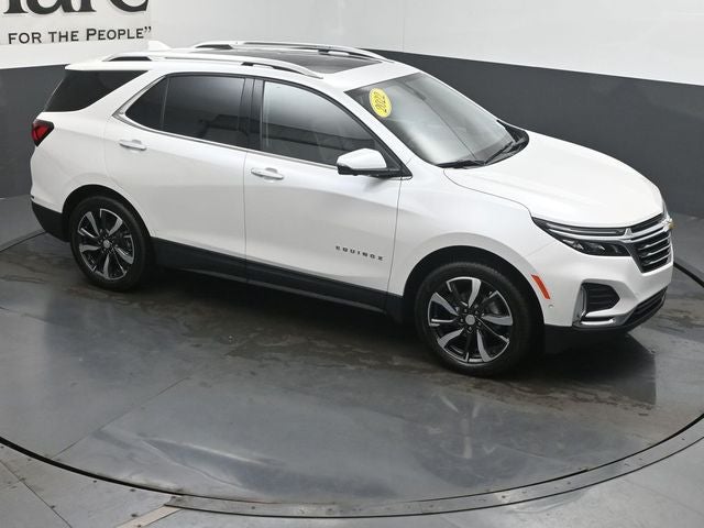 2022 Chevrolet Equinox Premier
