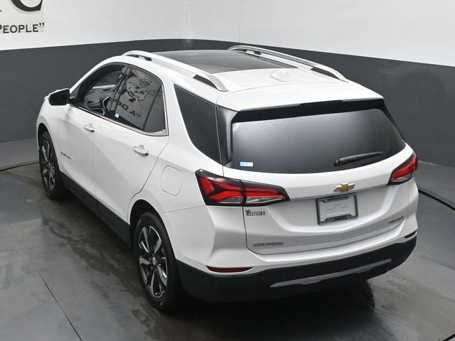 2022 Chevrolet Equinox Premier