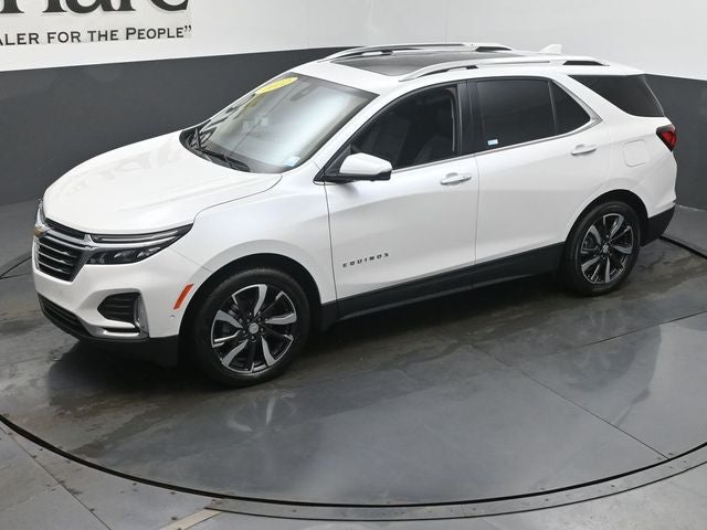 2022 Chevrolet Equinox Premier
