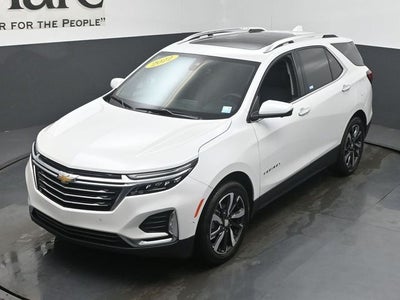 2022 Chevrolet Equinox Premier