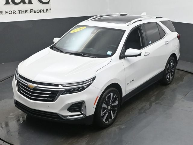 2022 Chevrolet Equinox Premier