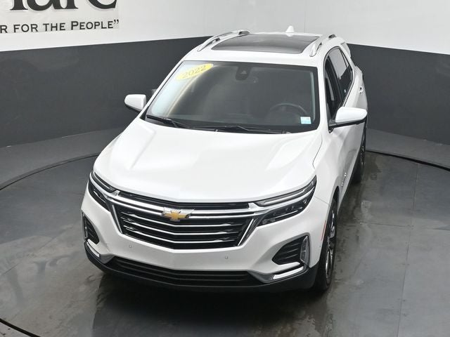 2022 Chevrolet Equinox Premier
