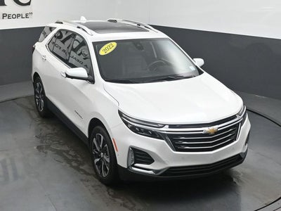 2022 Chevrolet Equinox Premier