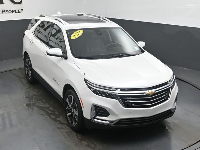 2022 Chevrolet Equinox Premier