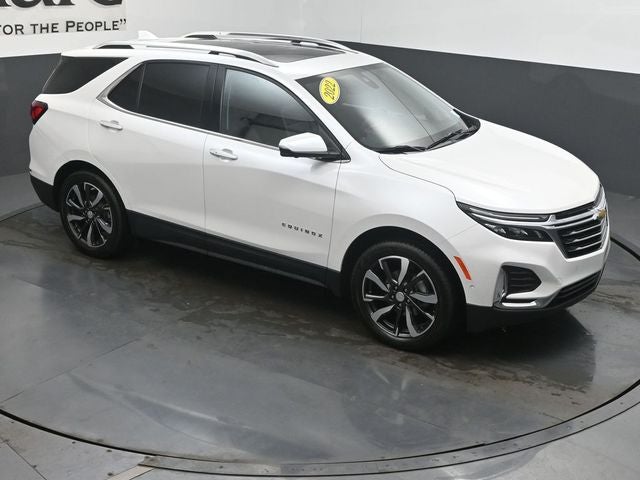 2022 Chevrolet Equinox Premier