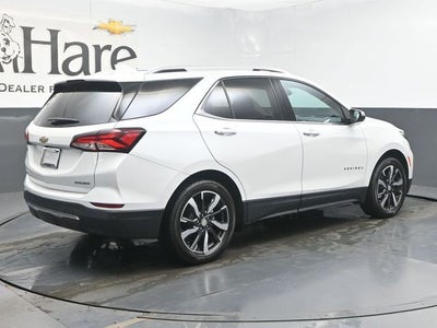 2022 Chevrolet Equinox Premier