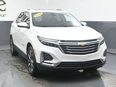 2022 Chevrolet Equinox Premier
