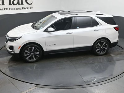 2022 Chevrolet Equinox Premier