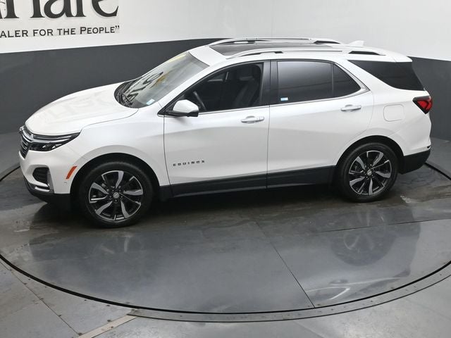 2022 Chevrolet Equinox Premier