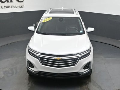 2022 Chevrolet Equinox Premier