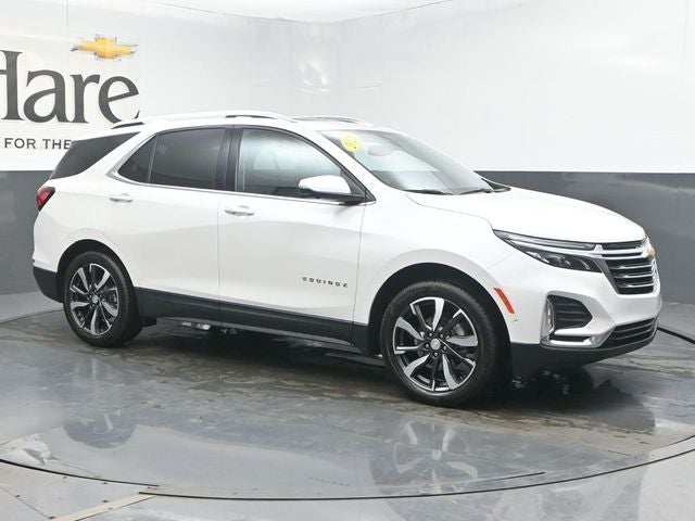 2022 Chevrolet Equinox Premier