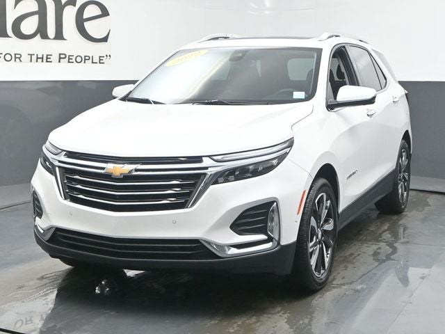 2022 Chevrolet Equinox Premier
