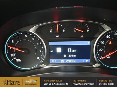 2020 Chevrolet Equinox Premier