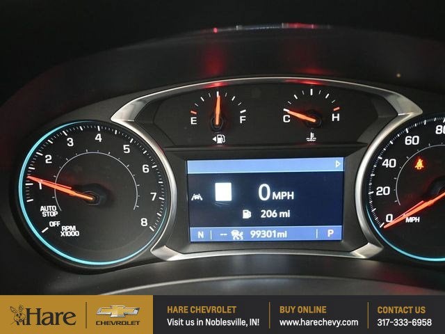 2020 Chevrolet Equinox Premier