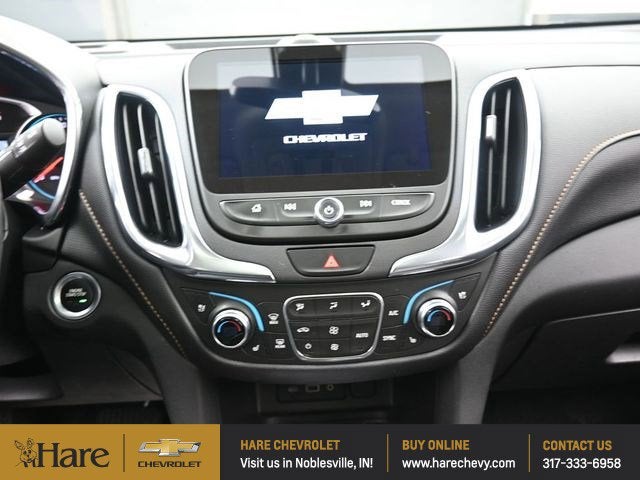 2020 Chevrolet Equinox Premier