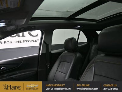 2020 Chevrolet Equinox Premier