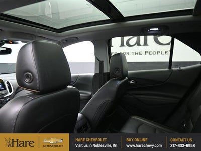 2020 Chevrolet Equinox Premier