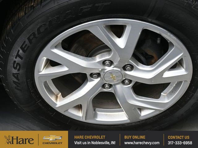 2020 Chevrolet Equinox Premier