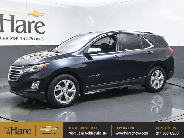 2020 Chevrolet Equinox Premier