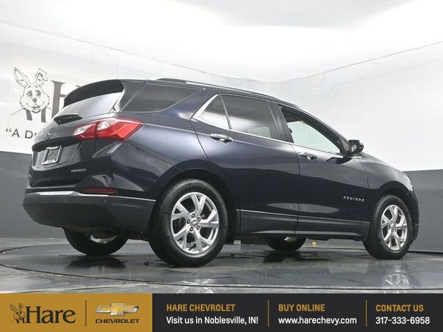 2020 Chevrolet Equinox Premier