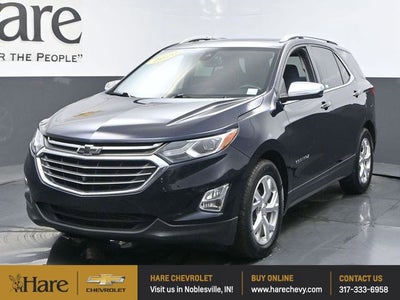2020 Chevrolet Equinox Premier