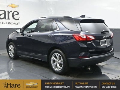 2020 Chevrolet Equinox Premier