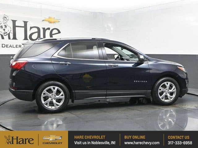 2020 Chevrolet Equinox Premier