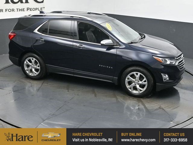 2020 Chevrolet Equinox Premier