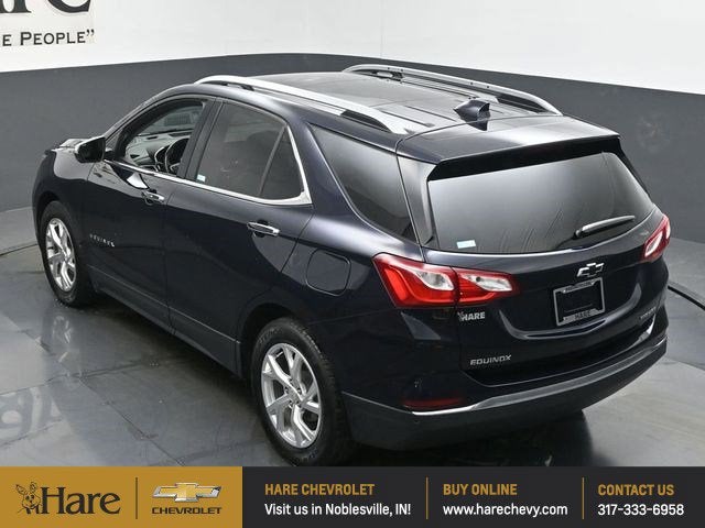 2020 Chevrolet Equinox Premier