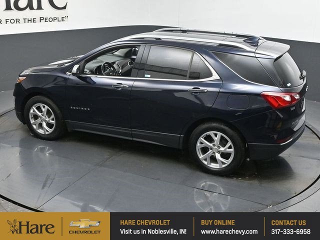 2020 Chevrolet Equinox Premier