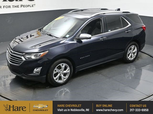 2020 Chevrolet Equinox Premier