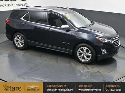 2020 Chevrolet Equinox Premier